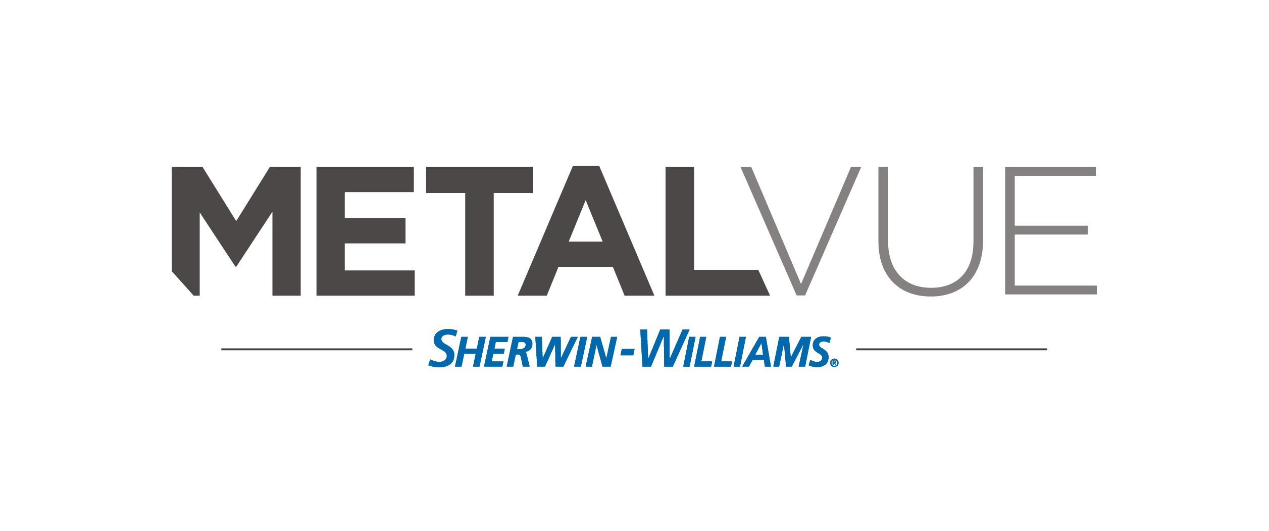MetalVue Logo